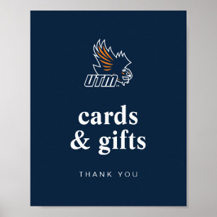 UT Martin Poster