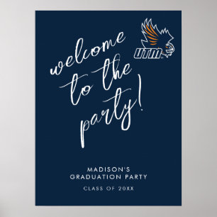 UT Martin Poster