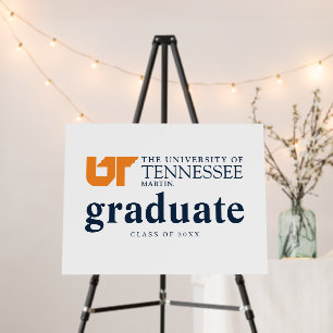 UT Martin University Foam Board