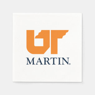UT Martin University Napkins