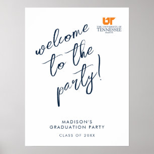 UT Martin University Poster