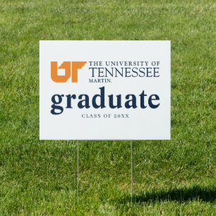 UT Martin University Sign