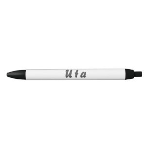Uta ballpoint pen