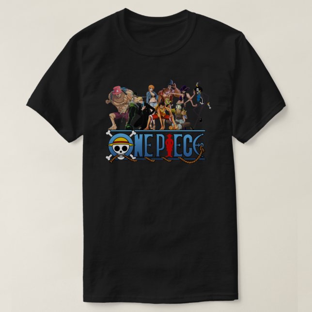 Uta One Piece a Uta One Piece a Uta One Piece Clas T-Shirt (Design Front)
