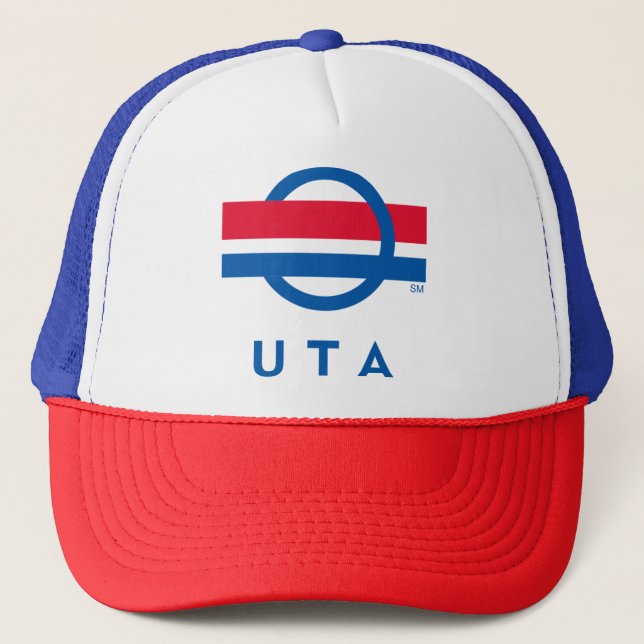UTA trucker Hat (Front)