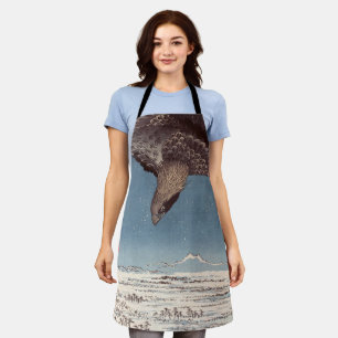 Utagawa Hiroshige - Fukagawa Susaki and Jumantsubo Apron