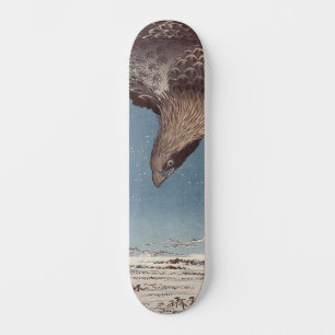 Utagawa Hiroshige - Fukagawa Susaki and Jumantsubo Skateboard