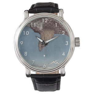 Utagawa Hiroshige - Fukagawa Susaki and Jumantsubo Watch