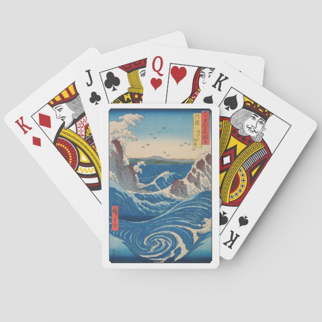 Bicycle cards outlet naruto