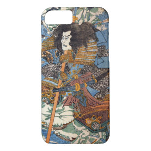 Utagawa Kuniyoshi Samurai iPhone 8/7 Case