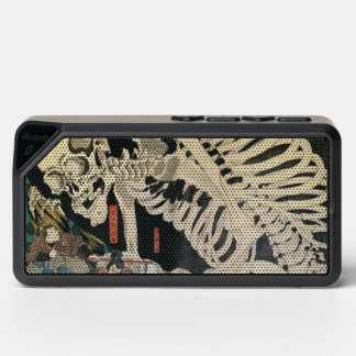 Utagawa Kuniyoshi Skeleton Skull Bluetooth Speaker