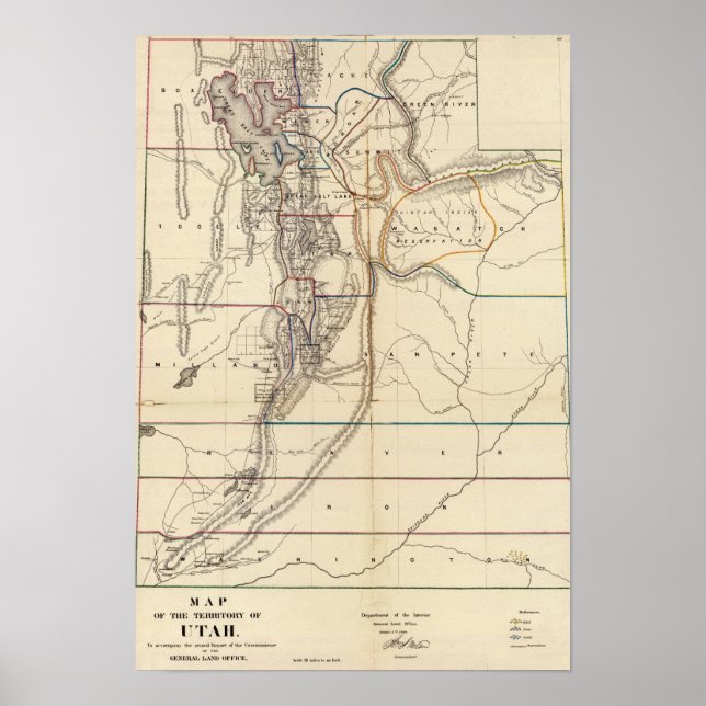 Utah 2 poster (Front)