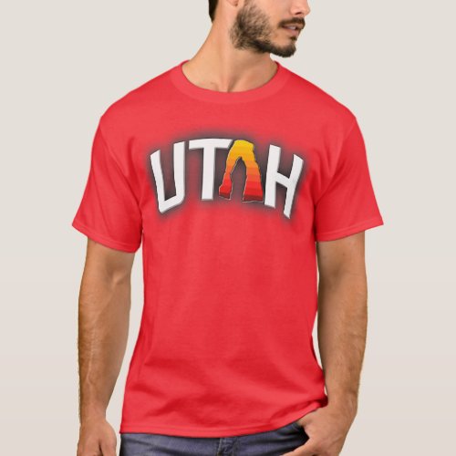 UTAH 2 T_Shirt