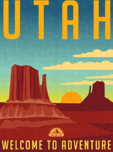 adventure posters photo prints