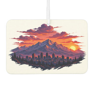 Utah Air Freshener