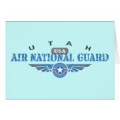 Utah Air National Guard (Front Horizontal)