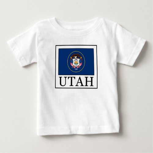 Utah Baby T_Shirt