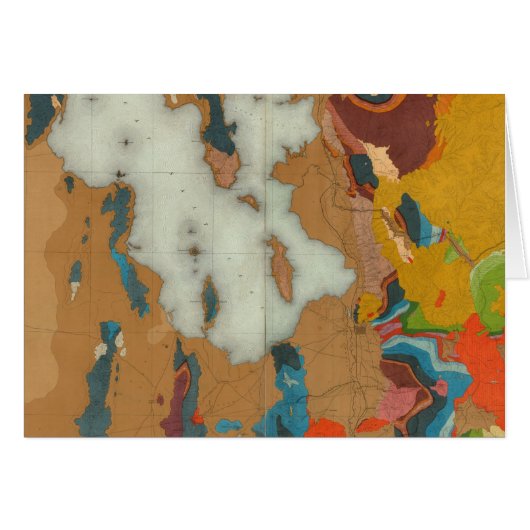 Utah Basin Geological Cards (Front Horizontal)