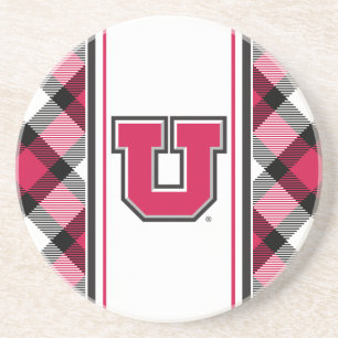 Utah Block U Coaster