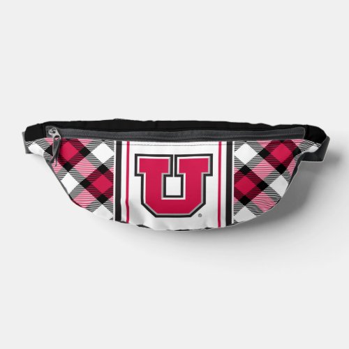 Utah Block U Fanny Pack