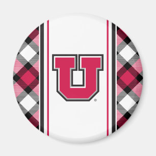 Utah Block U Magnet