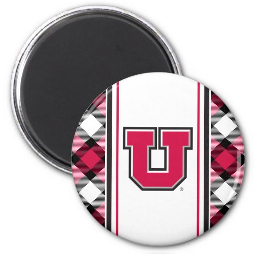 Utah Block U Magnet