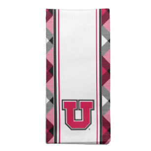 Utah Block U Napkin