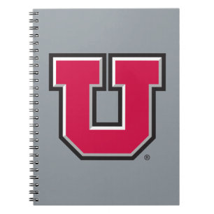 Utah Block U Notebook