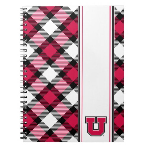 Utah Block U Notebook