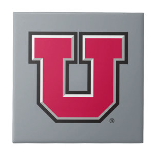 Utah Block U Tile