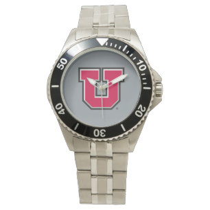 Utah Block U Watch