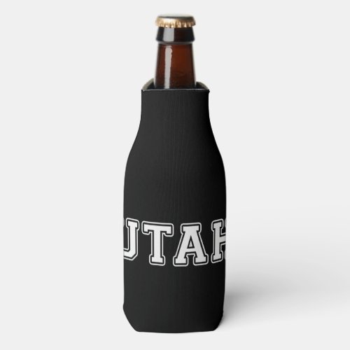 Utah Bottle Cooler