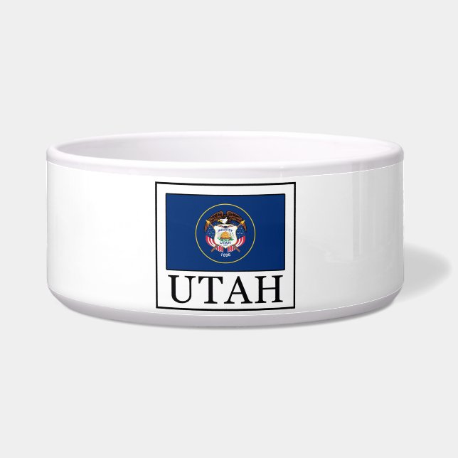Utah Bowl (Front)