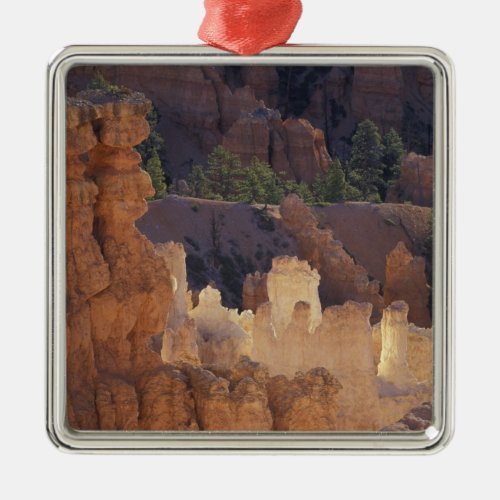 Utah Bryce Canyon National Park Hoodoos Metal Ornament