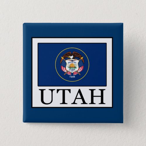 Utah Button