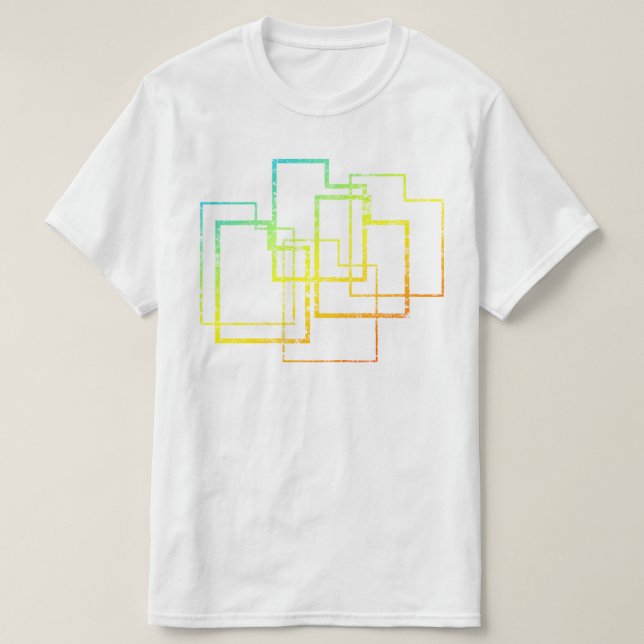 utah chill blur T-Shirt (Design Front)