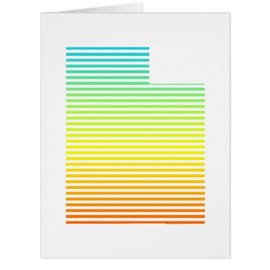 utah chill fade cards (Front)