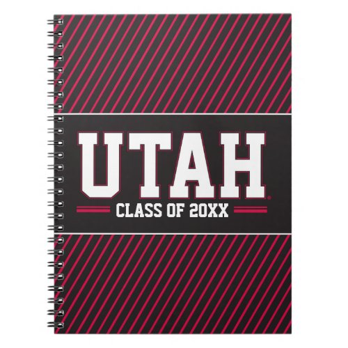 Utah Class Year Notebook