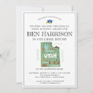 Utah College Bound Graduation Party