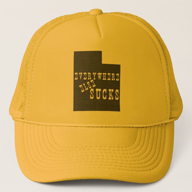 Mormon Hats & Caps | Zazzle