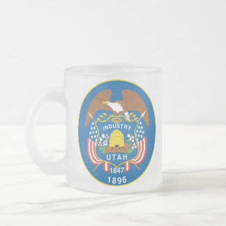 Utah Flag Coffee Mug