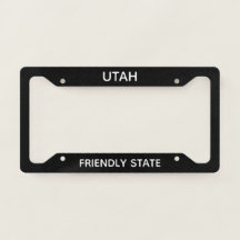 Utah Friendly State