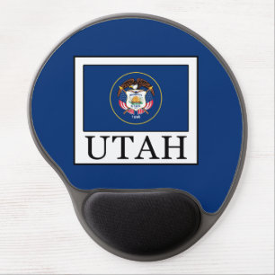 Utah Gel Mouse Pad