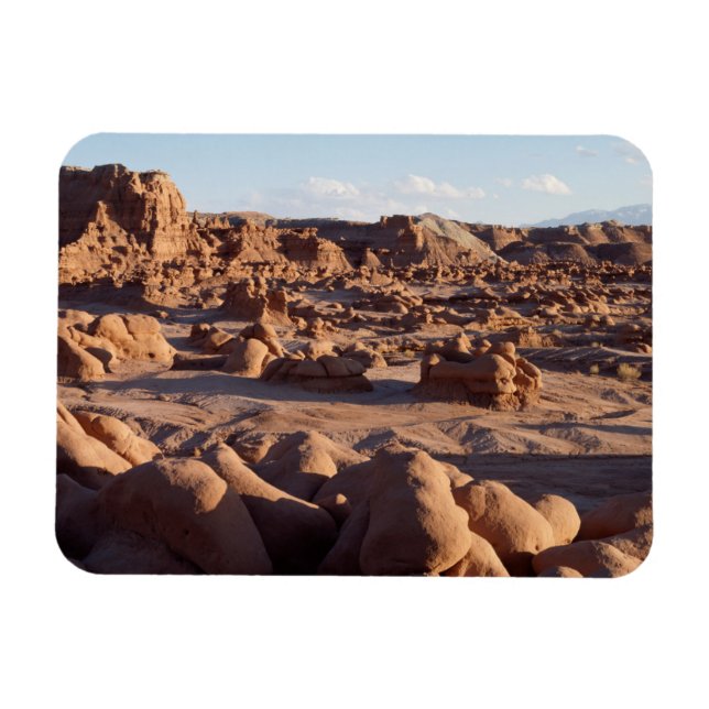 Utah, Goblin Valley State Park, Sandstone Magnet (Horizontal)
