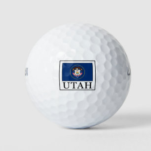 Utah Golf Balls