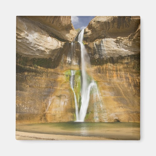 Utah, Grand Staircase Escalante NM, Lower Calf Magnet (Front)