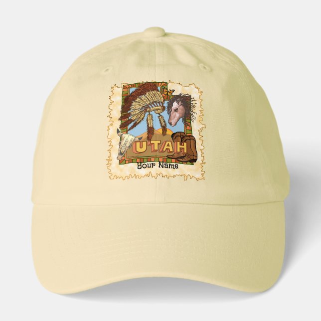 Utah Hat (Front)