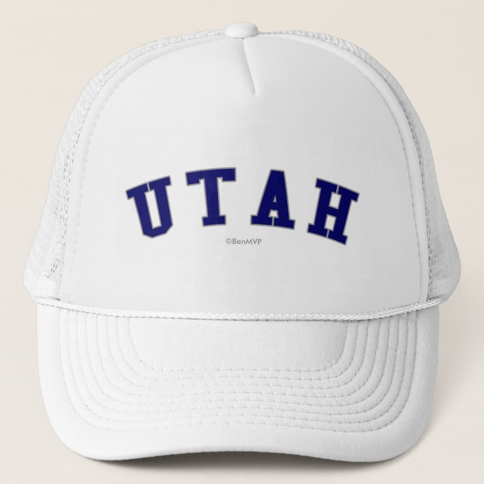 Utah Hat