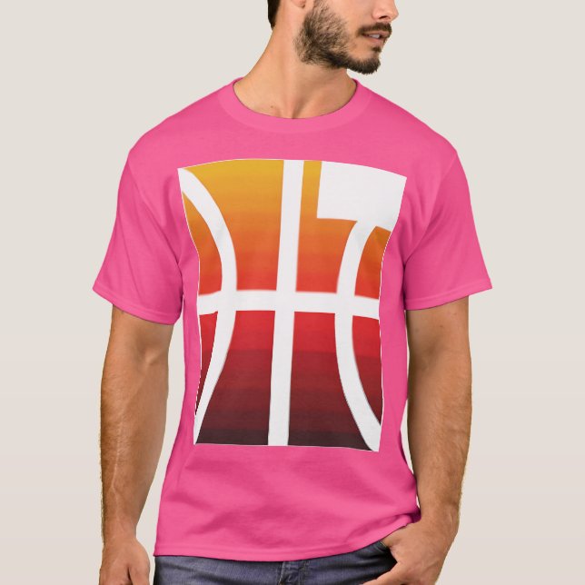 Utah Jazz T-Shirt (Front)