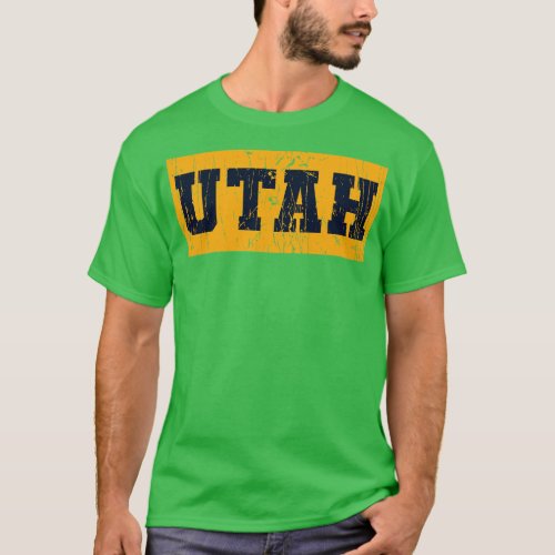 UTAH Jazz T_Shirt